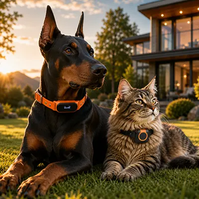 OEM Pet GPS Tracker Manufacturer